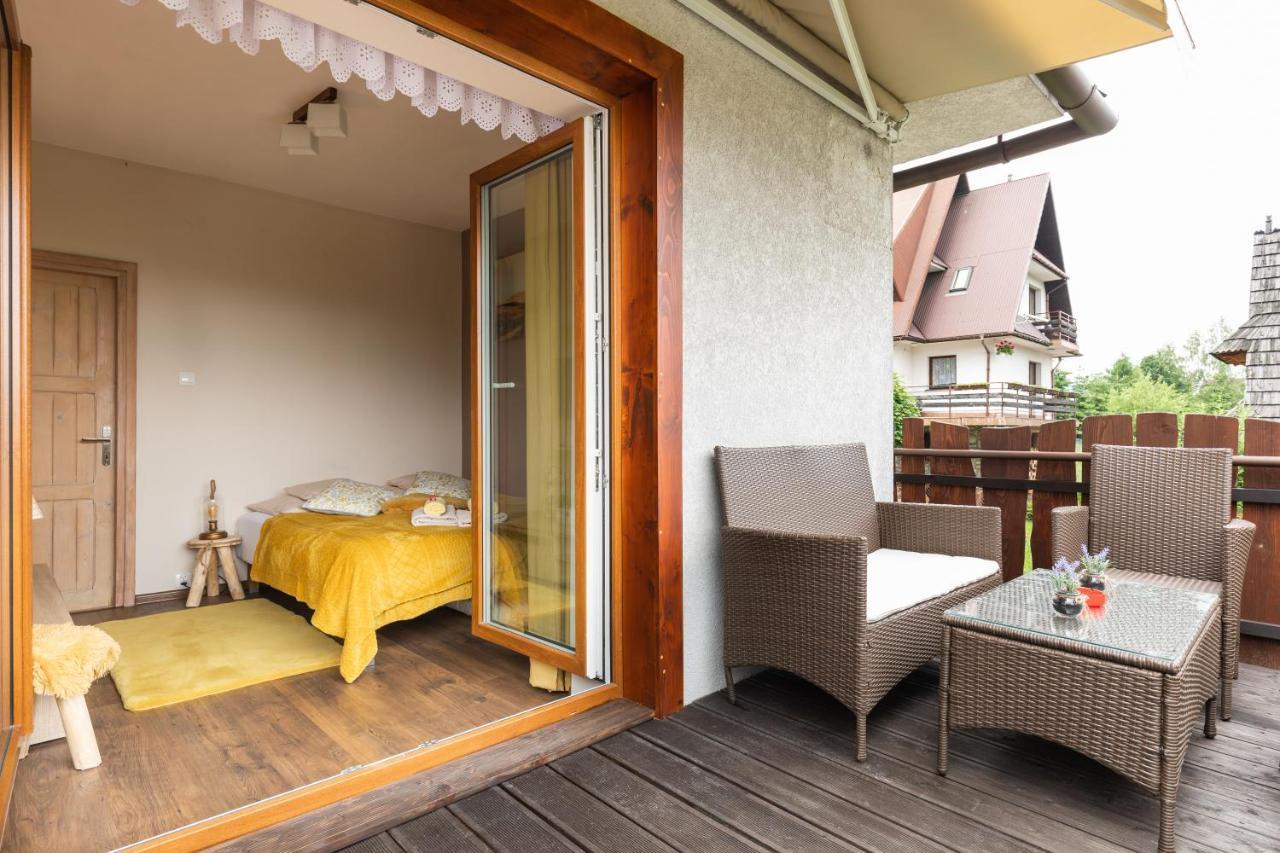 Apartamenty Deja Vu Zakopane Exterior photo